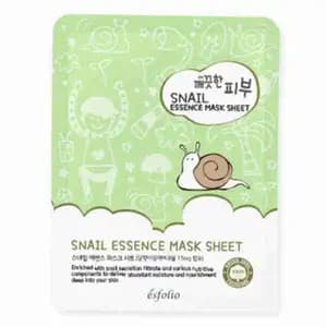 Snail Essence Mask Sheet - Esfolio