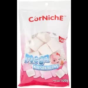 Mega Marshmallows - Corniche