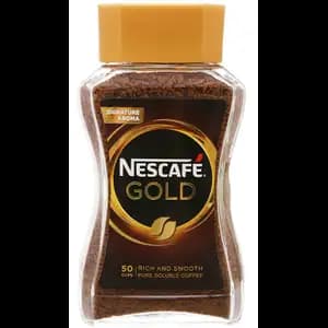 Signature Aroma Gold Rich & Smooth - Nescafé