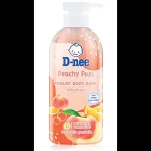 Peachy Pops Yogurt Body Bath - D-nee