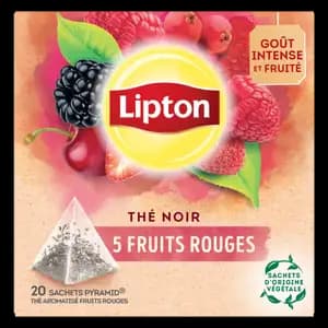 Black Tea 5 Red Fruits - Lipton