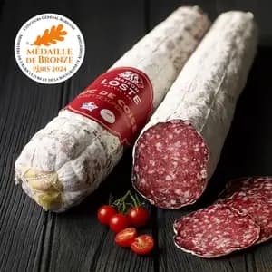 Dry Sausage Rosette - Loste