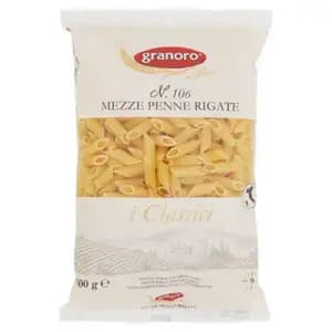 Mezze Penne Rigate Nº106 - Granoro - Granoro
