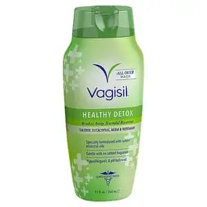 Healthy Detox All Over Wash - Vagisil
