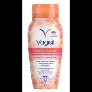 Sensitive Scent Peach Blossom All Day Freshness - Vagisil