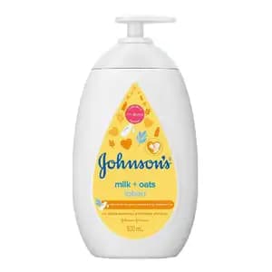Milk & Oats Lotion - Johnson's