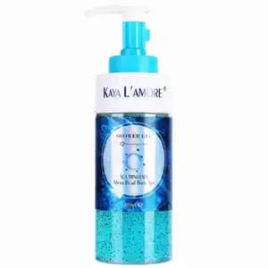 Sea Minerals Shower Gel - Kaya L'amore - Ucare Pharmacy