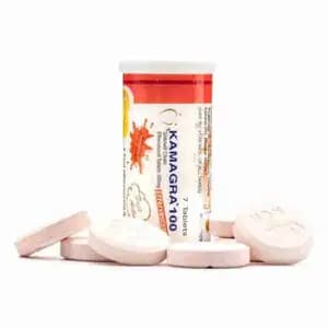 Sildenafil Citrate Effervescent 100mg - Kamagra