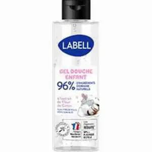 Natural Shower Gel - Labell