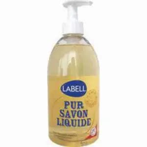 Pure Liquid Soap - Labell