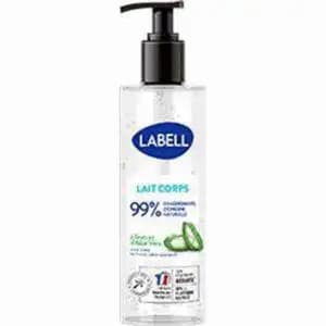 Natural Aloe Vera Mosturising Body Lotion - Labell