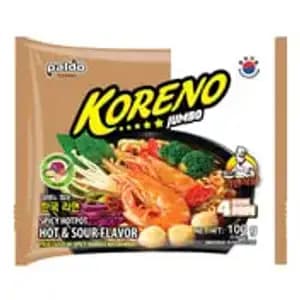 Instant Noodle Jumbo Spicy Hotpot - Koreno