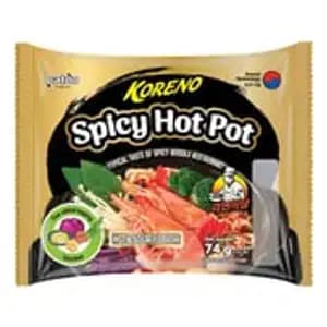 Instant Noodle Spicy Hotpot - Koreno