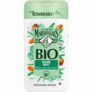 Organic Sweet Almond Shower Gel - Le Petit Marseillais