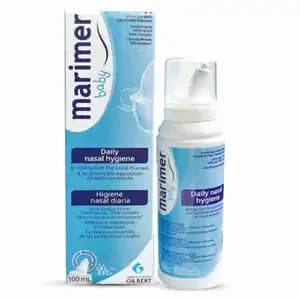 Baby Daily Nasal Hygiene - Marimer - Ucare Pharmacy