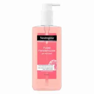 Pink Grapefruit Cleansing Gel - Neutrogena