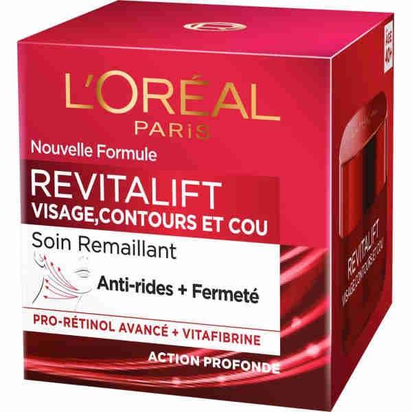 Revitalift Face & Neck Cream Anti Wrinkle