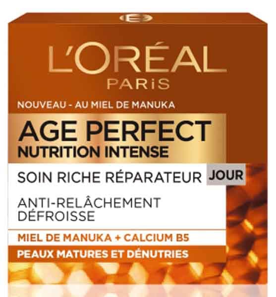 Age Perfect Day Cream for Mature Skin