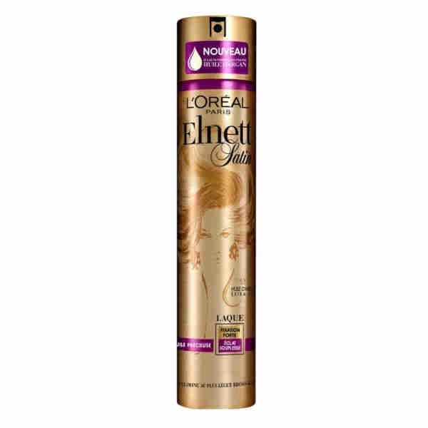 Elnett Satin Strong Splinter Fixation Lacquer