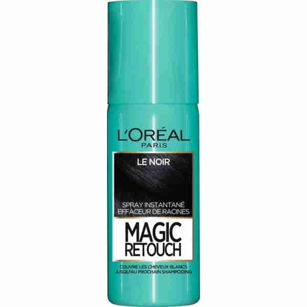 Black Magic Retouch Hair Spray