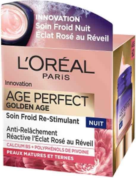 Age Perfect Golden Age Night Cream