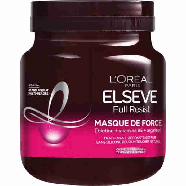 Full Resist Hair Mask