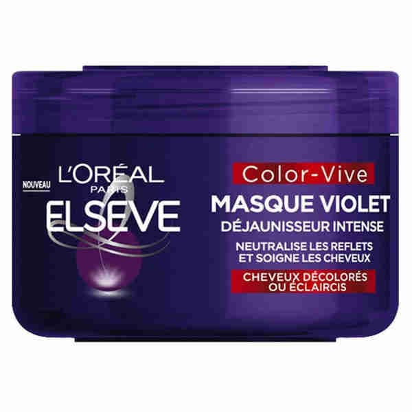 Color Vive Violet Mask Intense Exfoliator