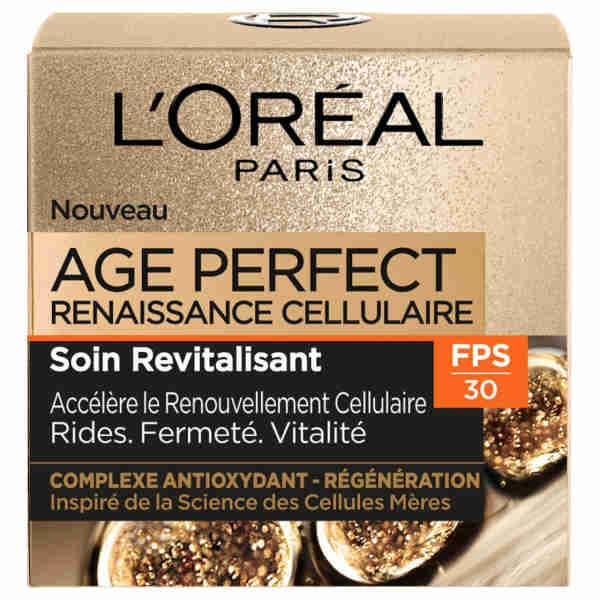 Age Perfect SPF 30 Day Cream