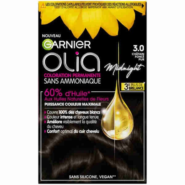 Pure Dark Brown Nº3.0