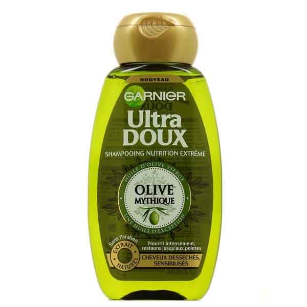Ultra Sweet Shampoo Olive Mythic - Garnier