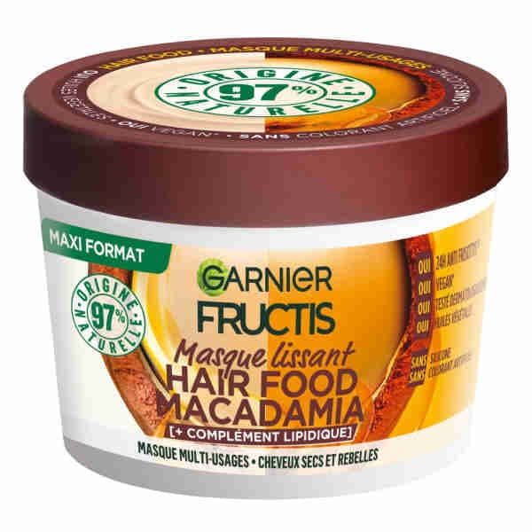 Hair Mask Macadamia