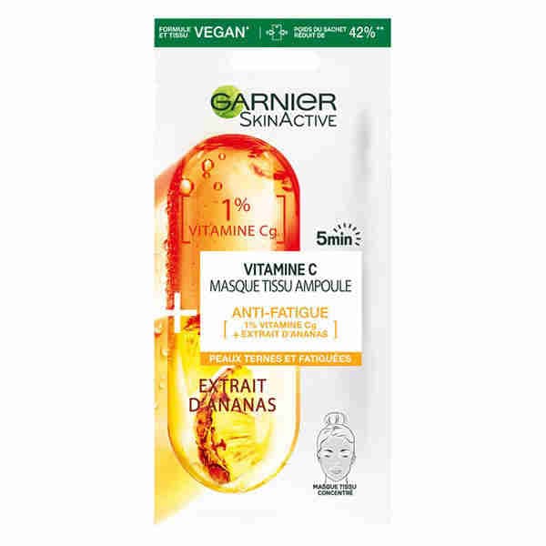 Skin Active Ampoule Firming Vitamin C