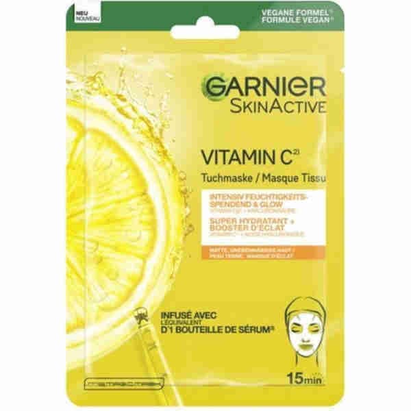 Skin Active Vitamin C Sheet Mask