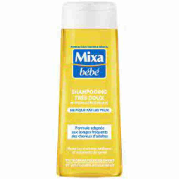 Hypoallergenic Baby Shampoo