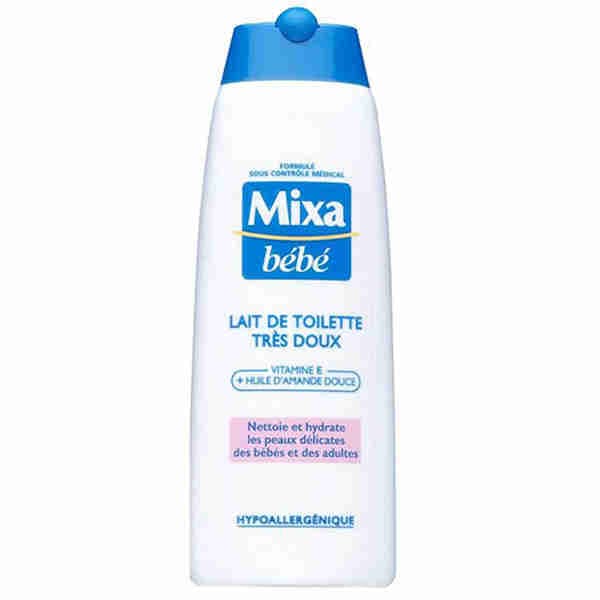 Body milk