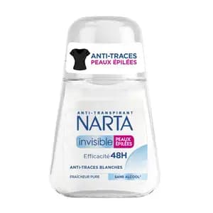 Invisible Shaved Skin - Narta