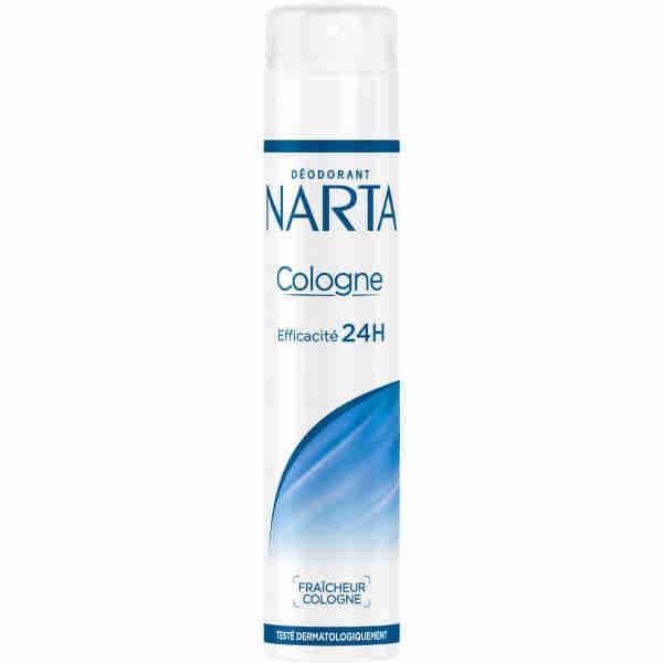 Narta Cologne Deodorant Spray Woman