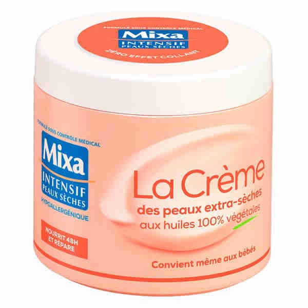 Lotion with Vegetable Oil for Extra Dry Skin- Mixa
