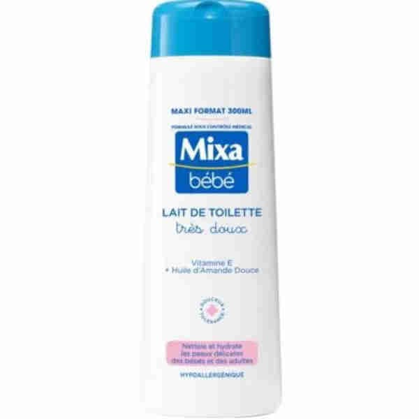 Very Gentle Baby Cleansing Milk