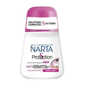 Protect 5 Anti Perspirant - Narta