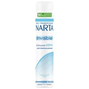 Invisible Anti-Perspirant Spray - Narta