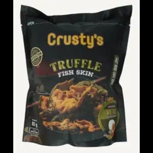 Truffle Fish Skin - Crusty's