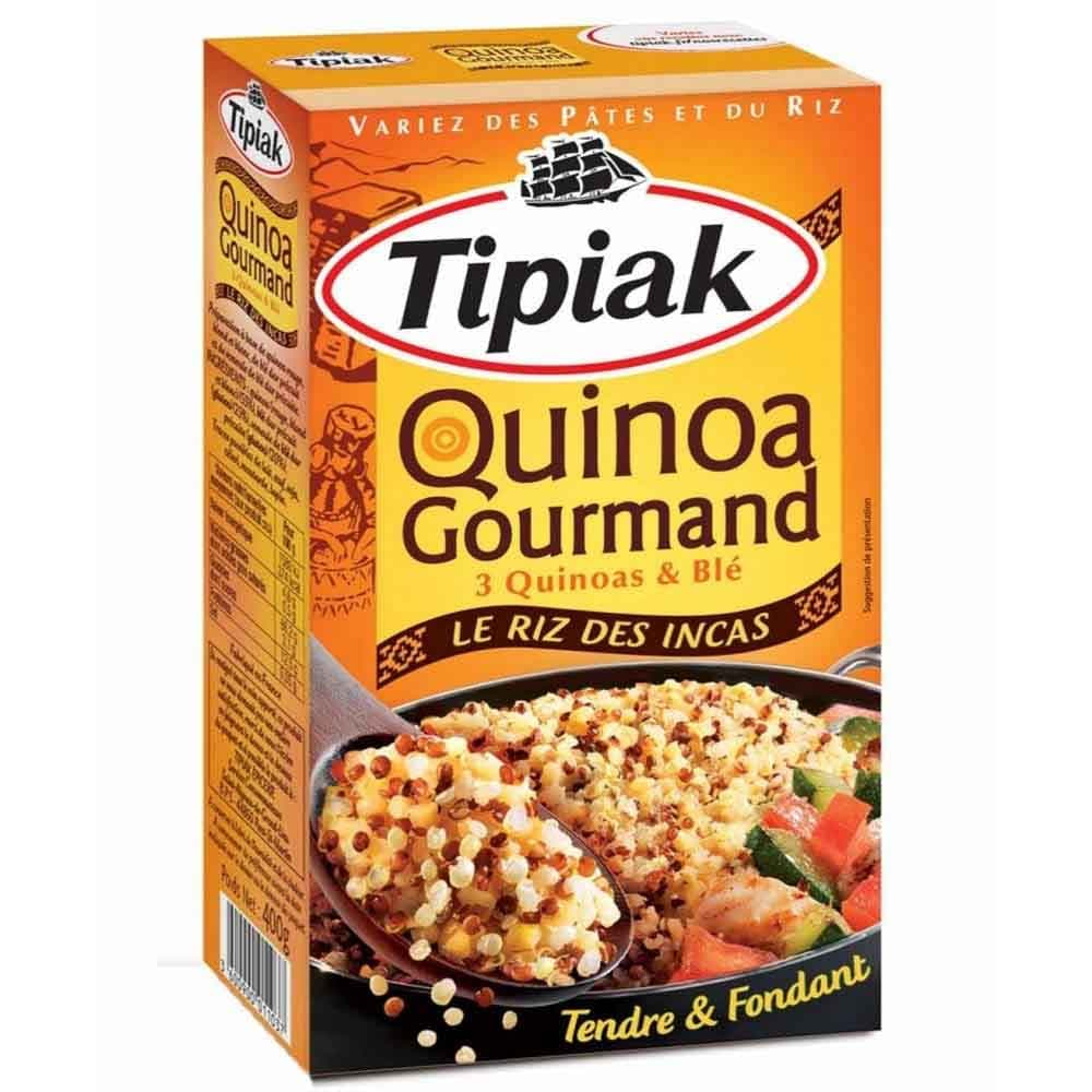 Quinoa Gourmand