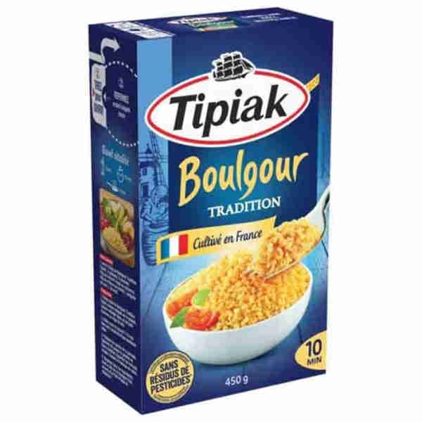 Boulgour