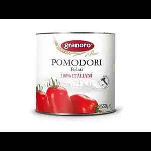 Italian Whole Peeled Tomato - Granoro