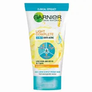 Bright CompleteAnti Ance Booster Foam - Garnier