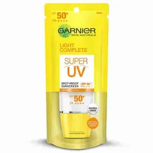 Light Complete Super UV SPF50+ PA++++ - Garnier