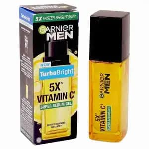 Turbo Bright Super 5x Vitamin C Serum Gel - Garnier