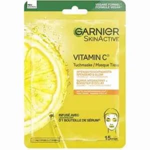 Skin Active Vitamin C Sheet Mask - Garnier