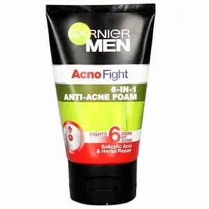Acno Fight 6 in 1 Anti Acne Foam - Garnier